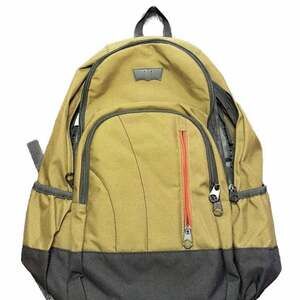 Levis strauss mens army green backpack